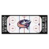 NHL - Columbus Blue Jackets Rink Runner 30"x72"