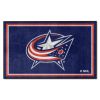 NHL - Columbus Blue Jackets 4'x6' Rug