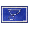 NHL - St. Louis Blues 4'x6' Rug