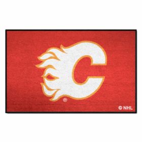 NHL - Calgary Flames Starter Mat