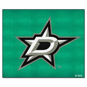 NHL - Dallas Stars Tailgater Rug 5'x6'