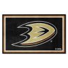 NHL - Anaheim Ducks 4'x6' Rug