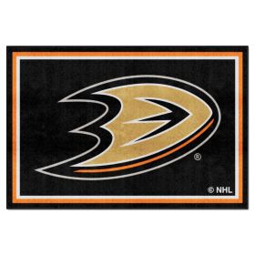 NHL - Anaheim Ducks 5'x8' Rug