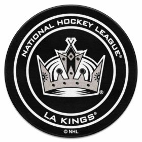 NHL - Los Angeles Kings Puck Mat 27" diameter