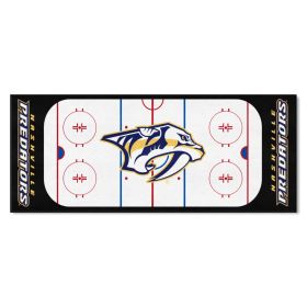 NHL - Nashville Predators Rink Runner 30"x72"