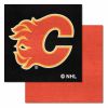 NHL - Calgary Flames 18"x18" Carpet Tiles