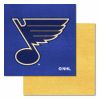 NHL - St. Louis Blues 18"x18" Carpet Tiles