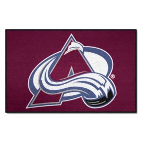 NHL - Colorado Avalanche Starter Mat