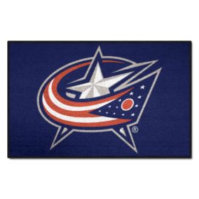 NHL - Columbus Blue Jackets Starter Mat