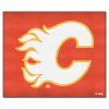 NHL - Calgary Flames Tailgater Rug 5'x6'