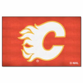 NHL - Calgary Flames Ulti-Mat 5'x8'