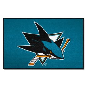 NHL - San Jose Sharks Starter Mat