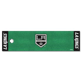 NHL - Los Angeles Kings Putting Green Mat 18"x72"