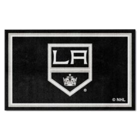 NHL - Los Angeles Kings 4'x6' Rug