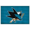 NHL - San Jose Sharks Ulti-Mat 5'x8'