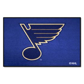 NHL - St. Louis Blues Starter Mat