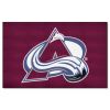 NHL - Colorado Avalanche Ulti-Mat 5'x8'