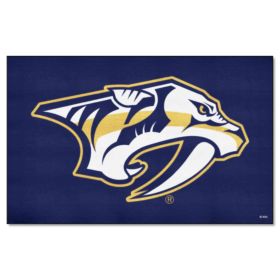 NHL - Nashville Predators Ulti-Mat 5'x8'