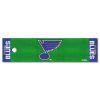 NHL - St. Louis Blues Putting Green Mat 18"x72"