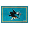 NHL - San Jose Sharks 4'x6' Rug