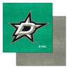 NHL - Dallas Stars 18"x18" Carpet Tiles