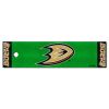 NHL - Anaheim Ducks Putting Green Mat 18"x72"