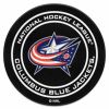 NHL - Columbus Blue Jackets Puck Mat 27" diameter