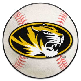 Missouri Baseball Mat 27" diameter