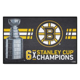 NHL - Boston Bruins Starter Mat