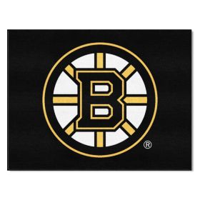 NHL - Boston Bruins All-Star Mat 33.75"x42.5"