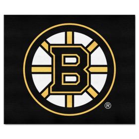 NHL - Boston Bruins Tailgater Rug 5'x6'