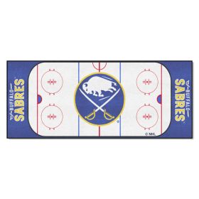 NHL - Buffalo Sabres Rink Runner 30"x72"