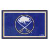 NHL - Buffalo Sabres 4'x6' Rug