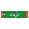 NHL - Washington Capitals Putting Green Mat 18"x72"