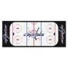 NHL - Washington Capitals Rink Runner 30"x72"