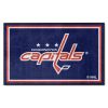 NHL - Washington Capitals 4'x6' Rug