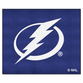 NHL - Tampa Bay Lightning Tailgater Rug 5'x6'