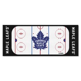 NHL - Toronto Maple Leafs Rink Runner 30"x72"