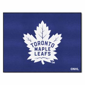 NHL - Toronto Maple Leafs All-Star Mat 33.75"x42.5"