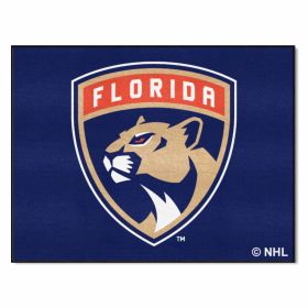 NHL - Florida Panthers All-Star Mat 33.75"x42.5"