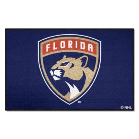 NHL - Florida Panthers Starter Mat