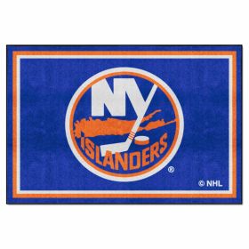 NHL - New York Islanders 5'x8' Rug