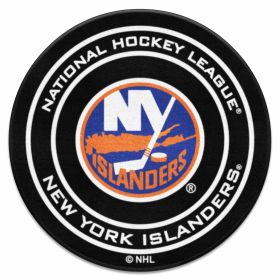 NHL - New York Islanders Puck Mat 27" diameter