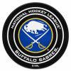 NHL - Buffalo Sabres Puck Mat 27" diameter