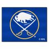 NHL - Buffalo Sabres All-Star Mat 33.75"x42.5"