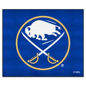 NHL - Buffalo Sabres Tailgater Rug 5'x6'