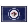 NHL - Winnipeg Jets 4'x6' Rug