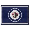 NHL - Winnipeg Jets 5'x8' Rug