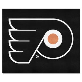 NHL - Philadelphia Flyers Tailgater Rug 5'x6'