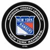 NHL - New York Rangers Puck Mat 27" diameter